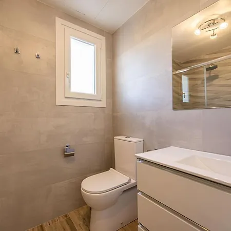 A Perfect Location For Holidays With Ac And Private Pool Port de Pollença