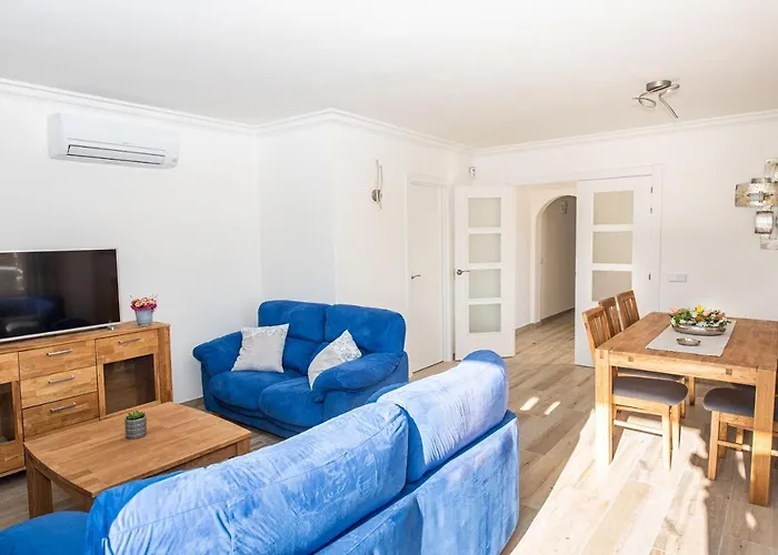 A Perfect Location For Holidays With Ac And Private Pool * Port de Pollença