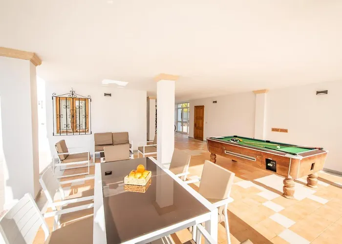 A Perfect Location For Holidays With Ac And Private Pool Chalet Port de Pollença