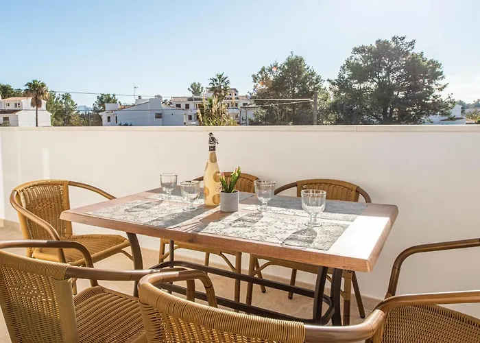 A Perfect Location For Holidays With Ac And Private Pool Chalet Port de Pollença