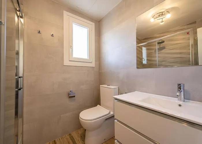 A Perfect Location For Holidays With Ac And Private Pool Port de Pollença