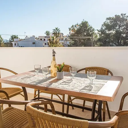 A Perfect Location For Holidays With Ac And Private Pool Chalet Port de Pollenca
