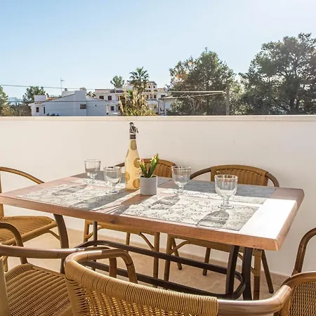 A Perfect Location For Holidays With Ac And Private Pool Chalet Port de Pollenca