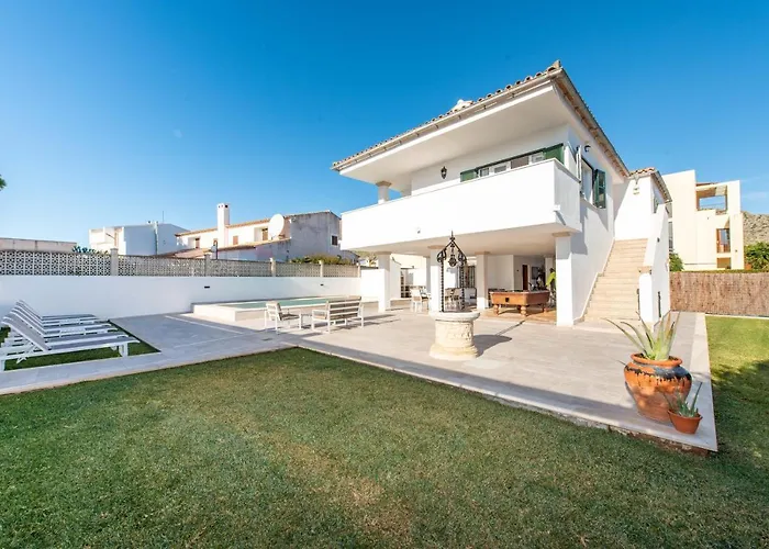 A Perfect Location For Holidays With Ac And Private Pool *